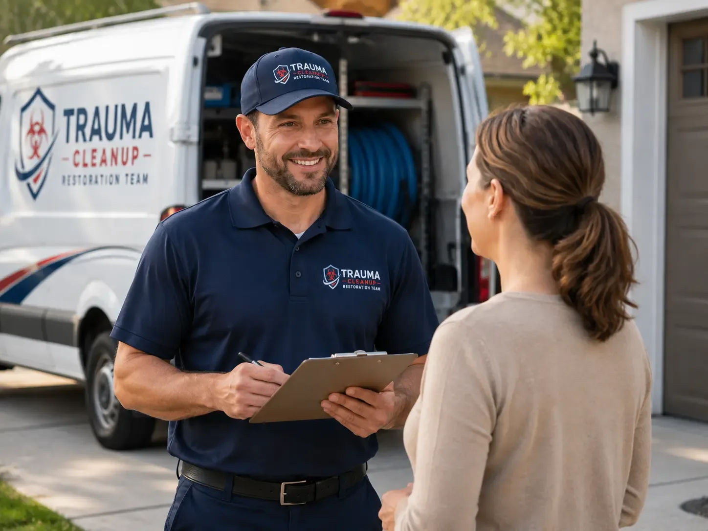 Trauma Cleanup Pesotum, IL FAQs